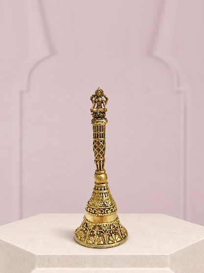 lakshmi finial pooja bell premium product image
