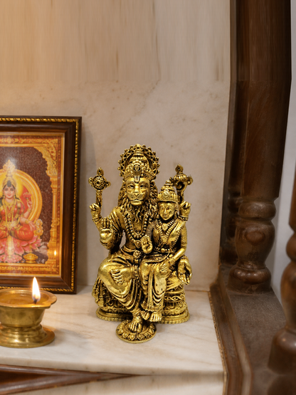lakshmi narasimha polished realistic placement